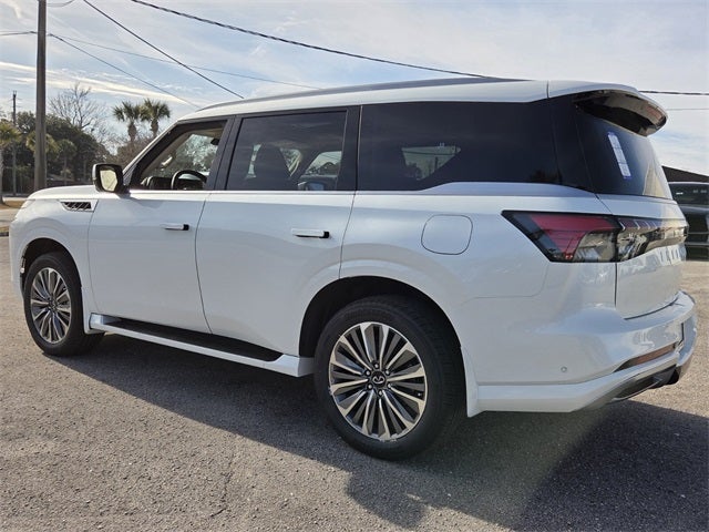 2026 INFINITI QX80 Luxe 2WD