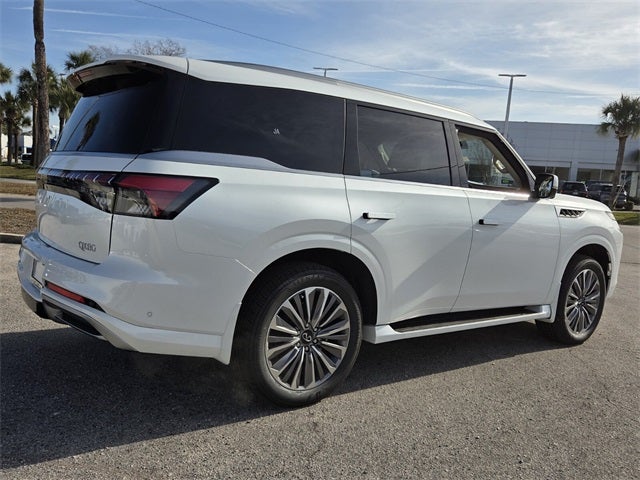 2026 INFINITI QX80 Luxe 2WD
