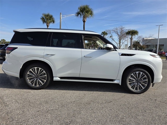 2026 INFINITI QX80 Luxe 2WD
