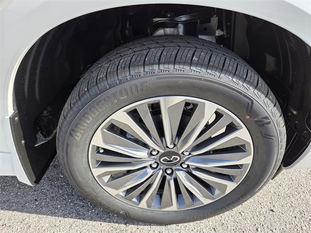 2026 INFINITI QX80 Luxe 2WD