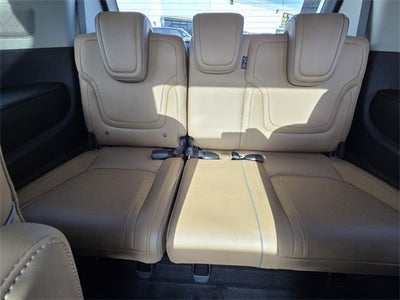 2026 INFINITI QX80 Luxe 2WD