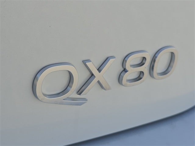 2026 INFINITI QX80 Luxe 2WD