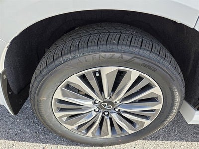 2026 INFINITI QX80 Luxe 2WD