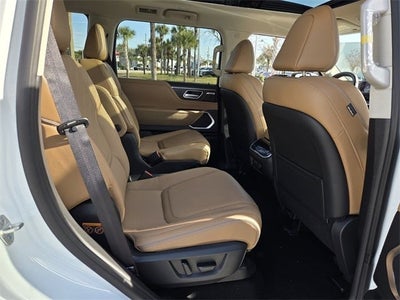 2026 INFINITI QX80 Luxe 2WD