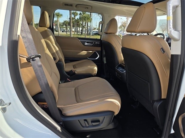 2026 INFINITI QX80 Luxe 2WD