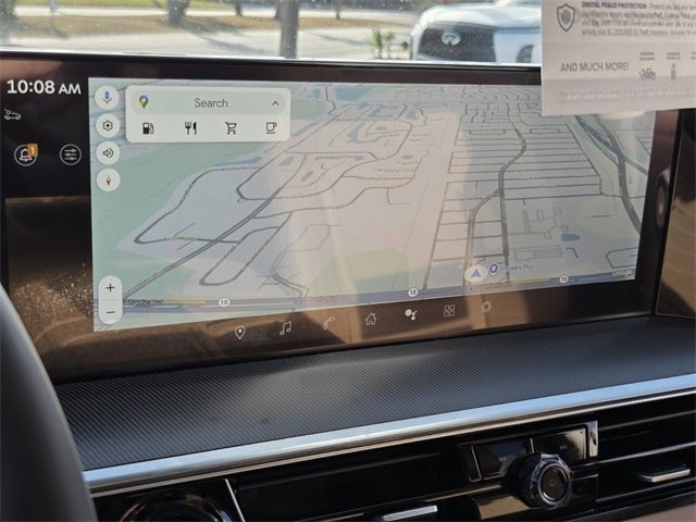 2026 INFINITI QX80 Luxe 2WD