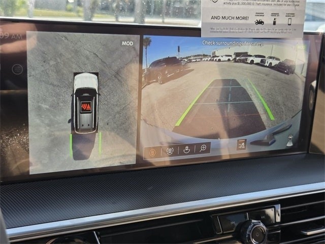 2026 INFINITI QX80 Luxe 2WD