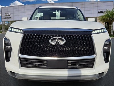 2026 INFINITI QX80 Luxe 2WD