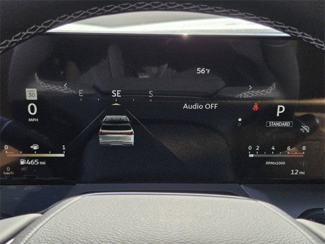 2026 INFINITI QX80 Luxe 2WD