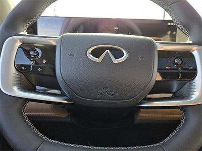 2026 INFINITI QX80 Luxe 2WD