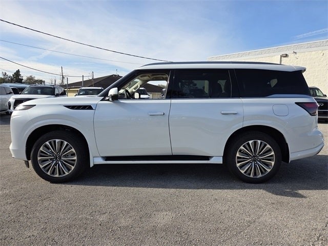 2026 INFINITI QX80 Luxe 2WD