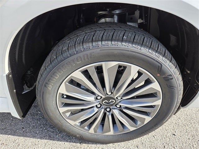 2026 INFINITI QX80 Luxe 2WD