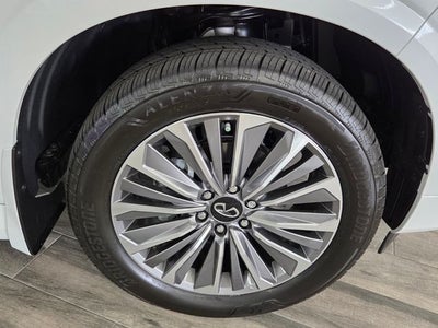 2026 INFINITI QX80 Luxe 2WD