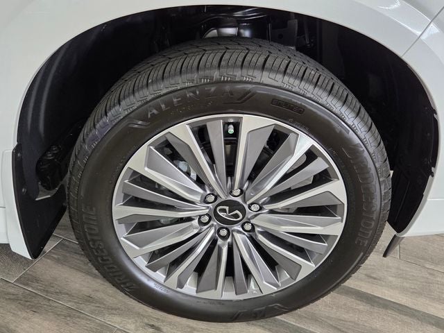 2026 INFINITI QX80 Luxe 2WD