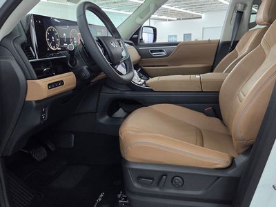 2026 INFINITI QX80 Luxe 2WD