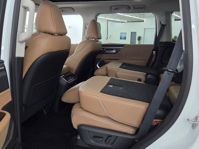 2026 INFINITI QX80 Luxe 2WD