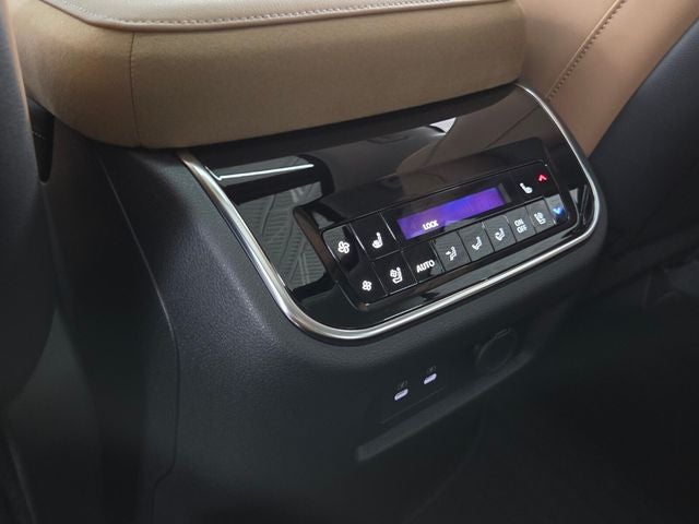 2026 INFINITI QX80 Luxe 2WD