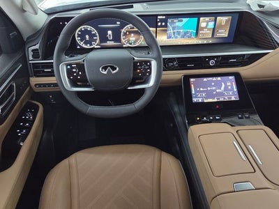 2026 INFINITI QX80 Luxe 2WD