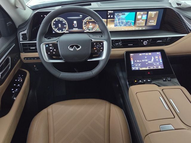 2026 INFINITI QX80 Luxe 2WD