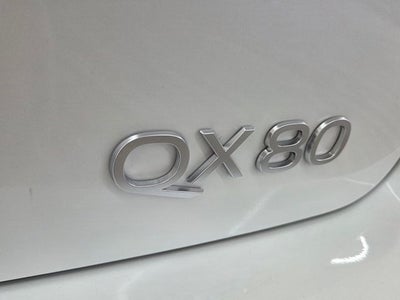 2026 INFINITI QX80 Luxe 2WD