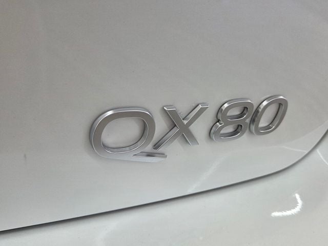 2026 INFINITI QX80 Luxe 2WD