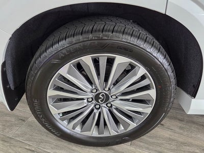 2026 INFINITI QX80 Luxe 2WD