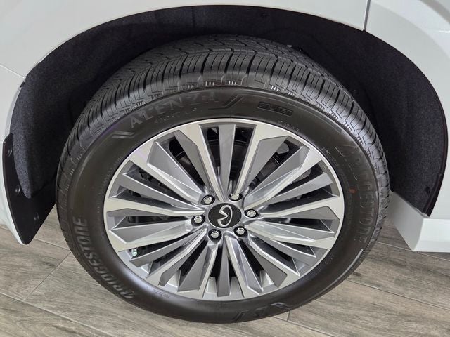 2026 INFINITI QX80 Luxe 2WD