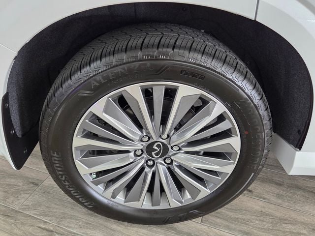 2026 INFINITI QX80 Luxe 2WD