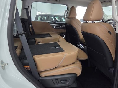 2026 INFINITI QX80 Luxe 2WD