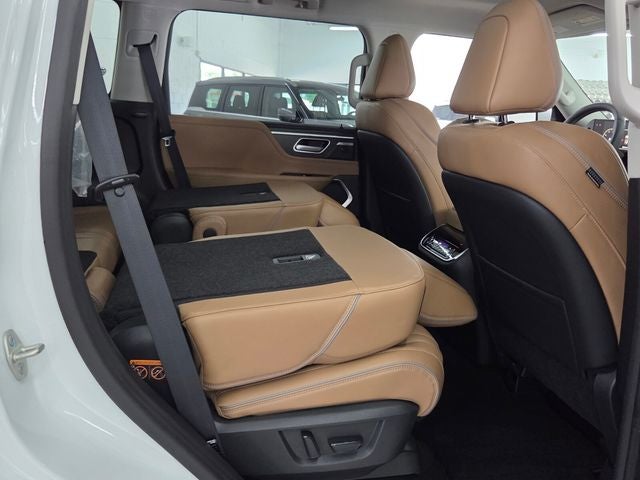 2026 INFINITI QX80 Luxe 2WD