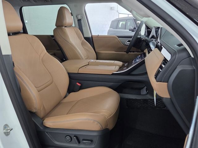 2026 INFINITI QX80 Luxe 2WD