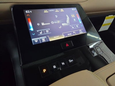 2026 INFINITI QX80 Luxe 2WD