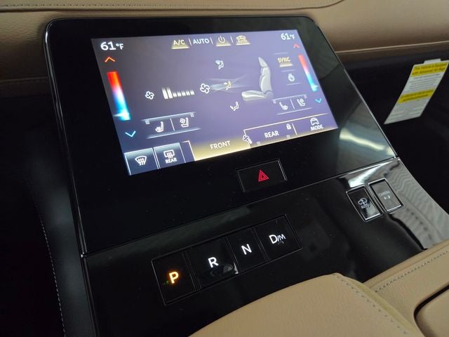 2026 INFINITI QX80 Luxe 2WD