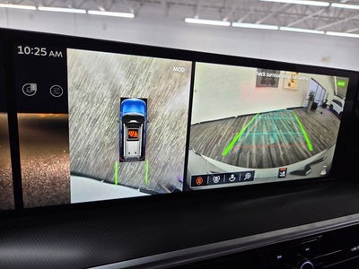 2026 INFINITI QX80 Luxe 2WD