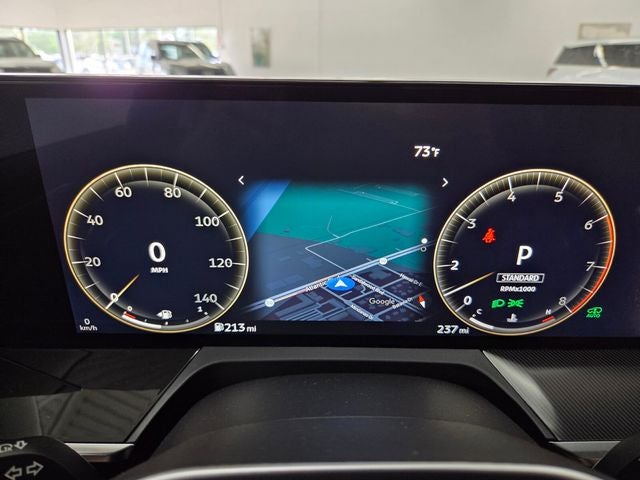 2026 INFINITI QX80 Luxe 2WD