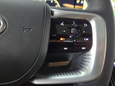 2026 INFINITI QX80 Luxe 2WD