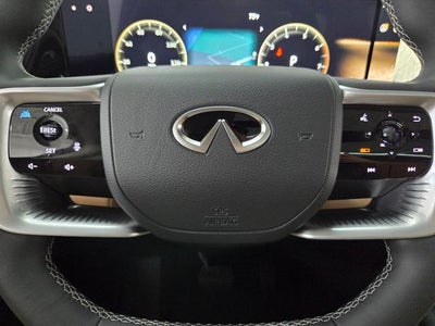 2026 INFINITI QX80 Luxe 2WD