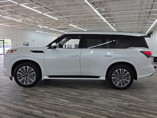 2026 INFINITI QX80 Luxe 2WD
