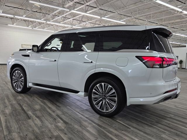 2026 INFINITI QX80 Luxe 2WD
