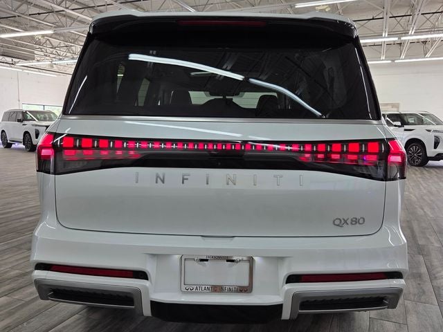 2026 INFINITI QX80 Luxe 2WD