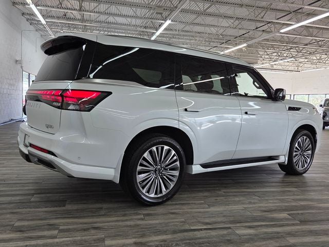 2026 INFINITI QX80 Luxe 2WD