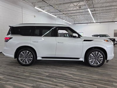 2026 INFINITI QX80 Luxe 2WD