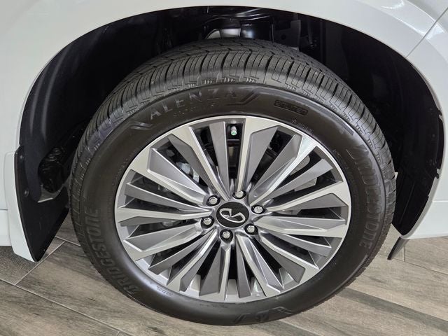 2026 INFINITI QX80 Luxe 2WD