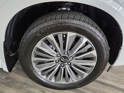 2026 INFINITI QX80 Luxe 2WD
