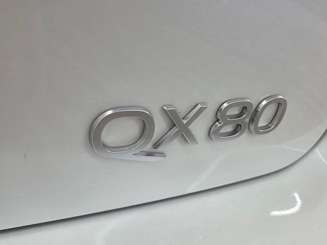 2026 INFINITI QX80 Luxe 2WD