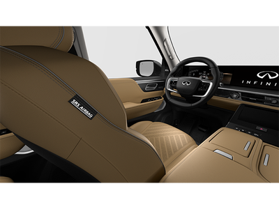 2026 INFINITI QX80 Luxe 2WD