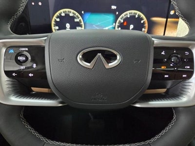 2026 INFINITI QX80 Luxe 2WD