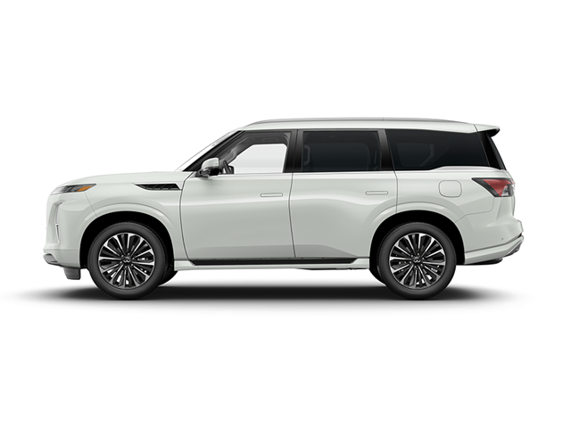 2026 INFINITI QX80 Luxe 2WD