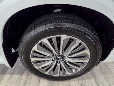 2027 INFINITI QX80 Luxe 2WD