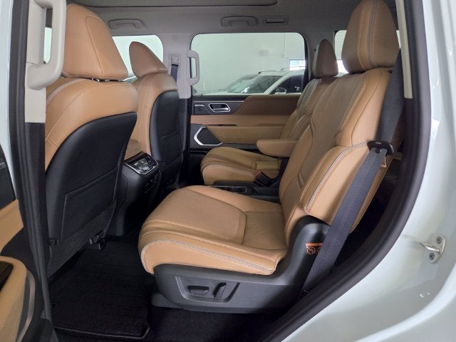 2027 INFINITI QX80 Luxe 2WD